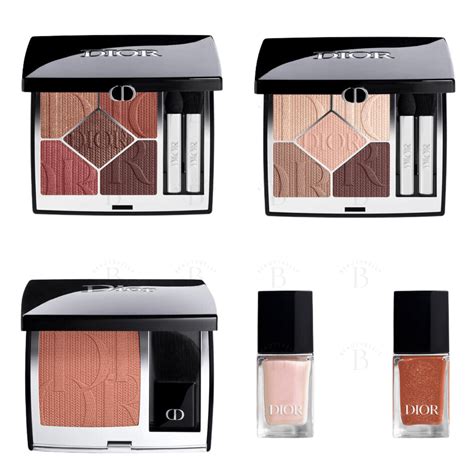 dior fall makeup 2023|Sneak Peek! Dior Fall 2023 Makeup Collection .